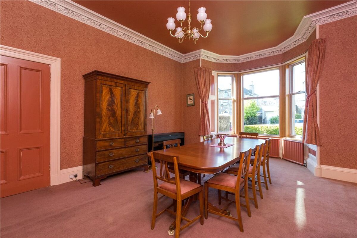 house for sale in Queen's Crescent, Edinburgh, Midlothian, EH9