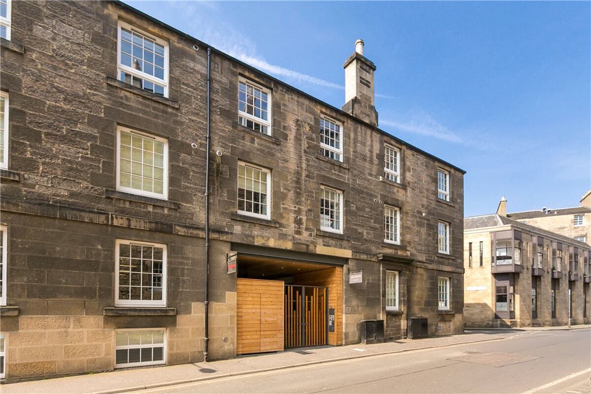 flat for sale in Canning Street, West End, Edinburgh, EH3 EDC170068