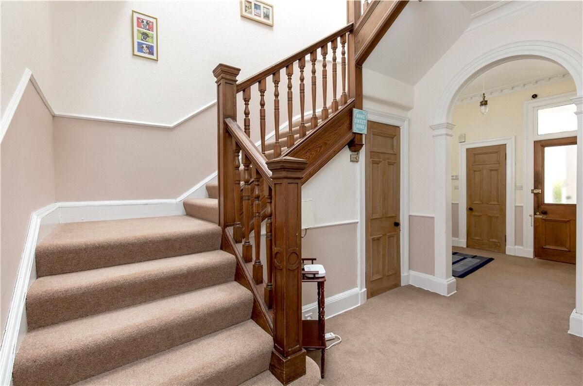 house for sale in Murrayfield Gardens, Edinburgh, Midlothian, EH12