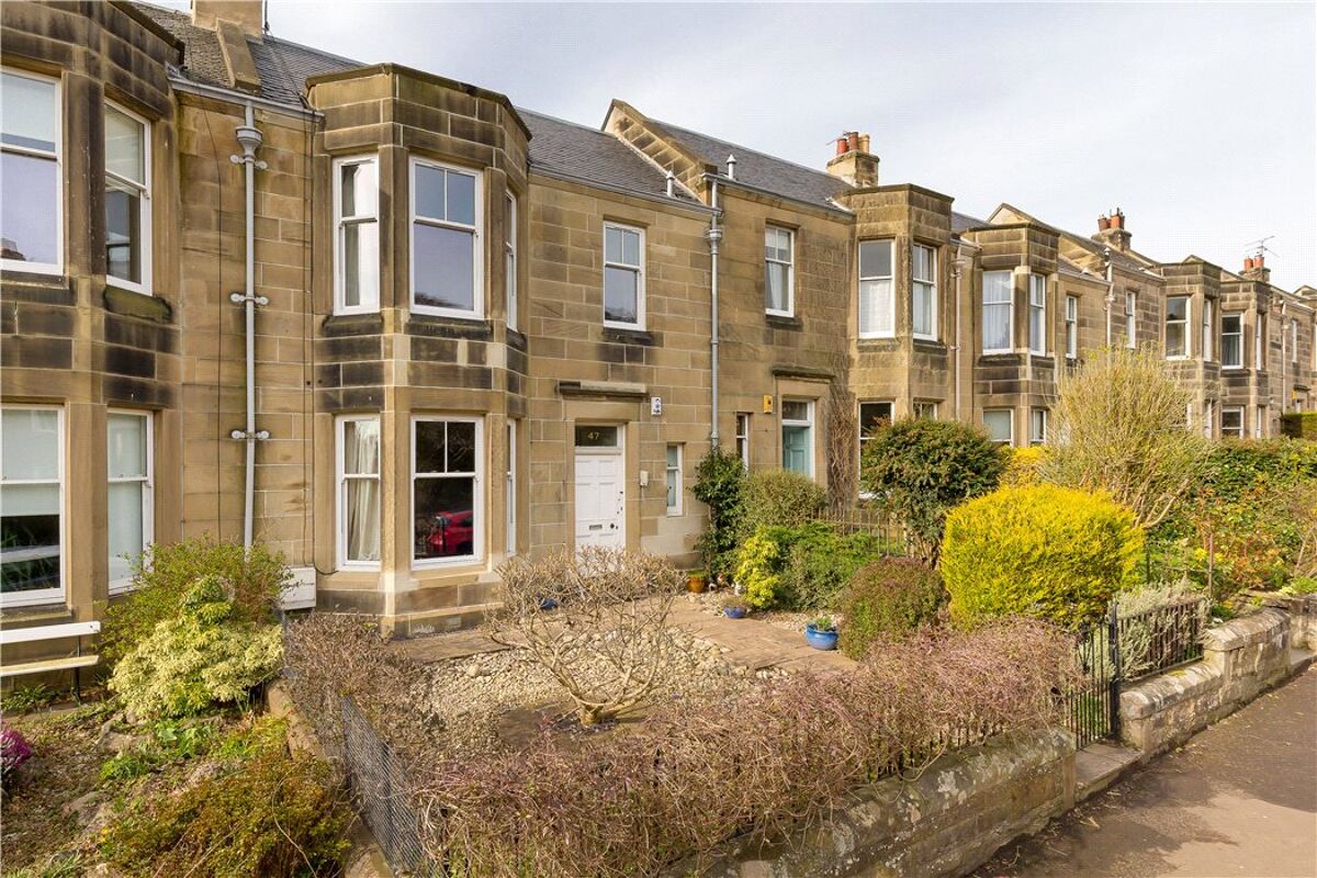 house for sale in Murrayfield Gardens, Edinburgh, Midlothian, EH12