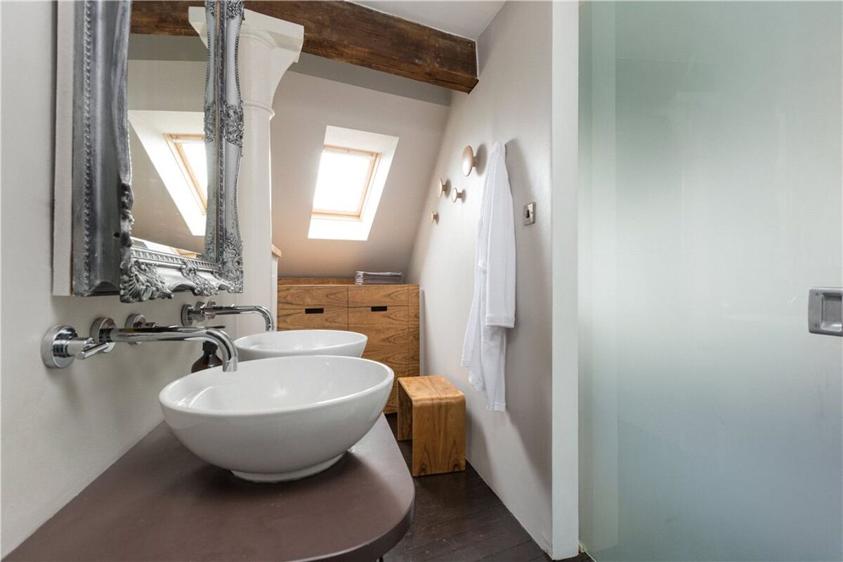 penthouse for sale in Maritime Street, Leith, Edinburgh, EH6