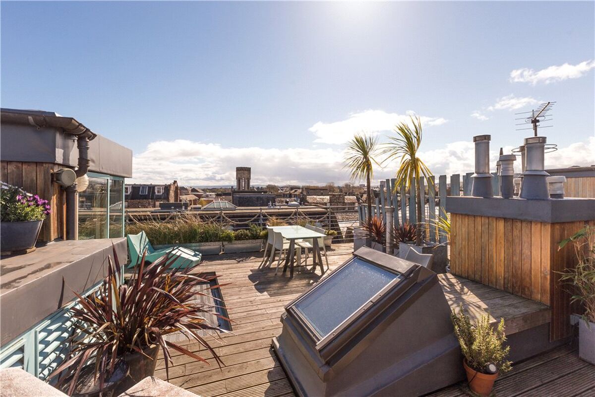 penthouse for sale in Maritime Street, Leith, Edinburgh, EH6