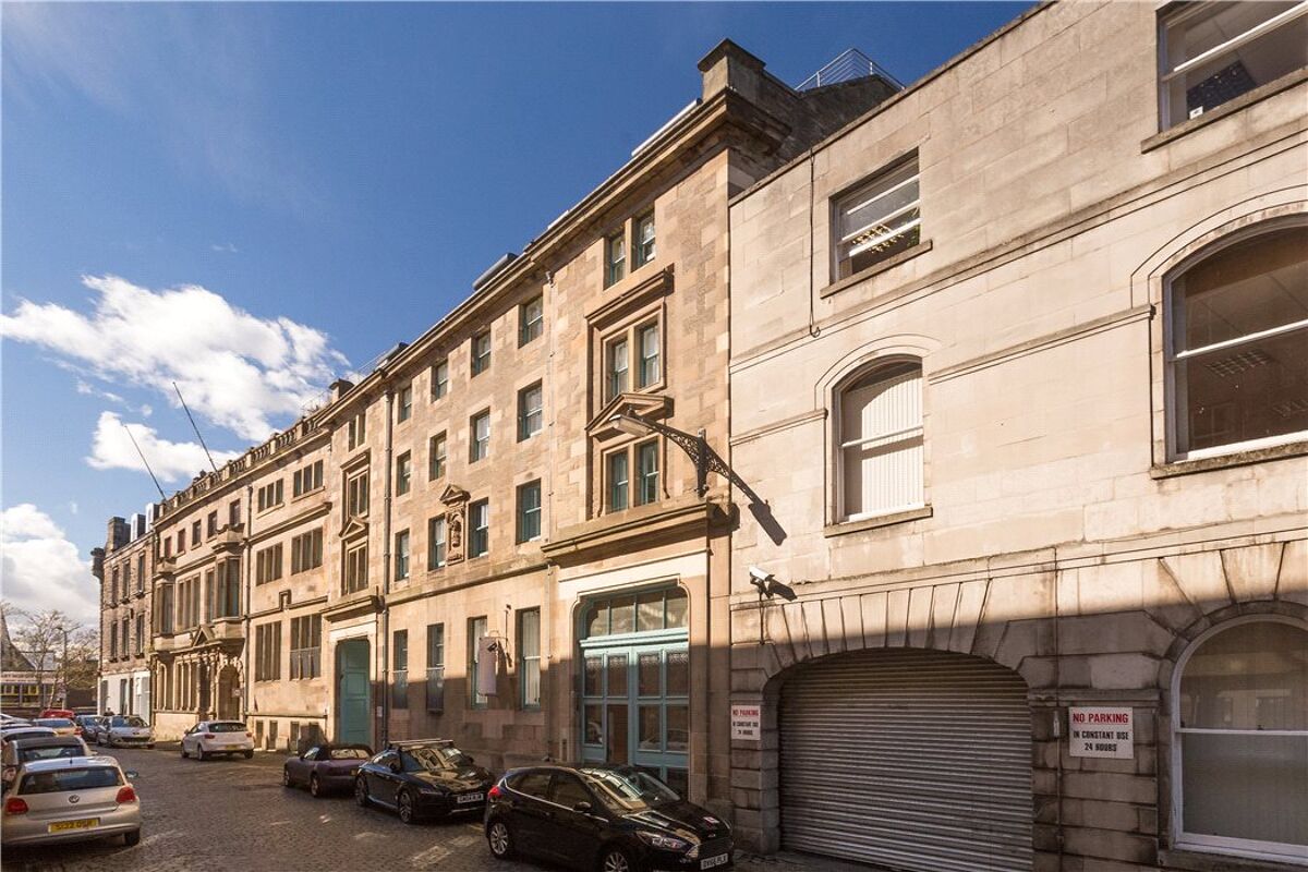 penthouse for sale in Maritime Street, Leith, Edinburgh, EH6