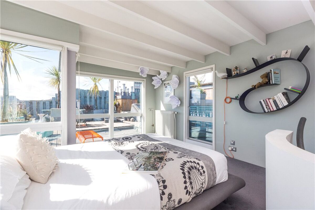 penthouse for sale in Maritime Street, Leith, Edinburgh, EH6