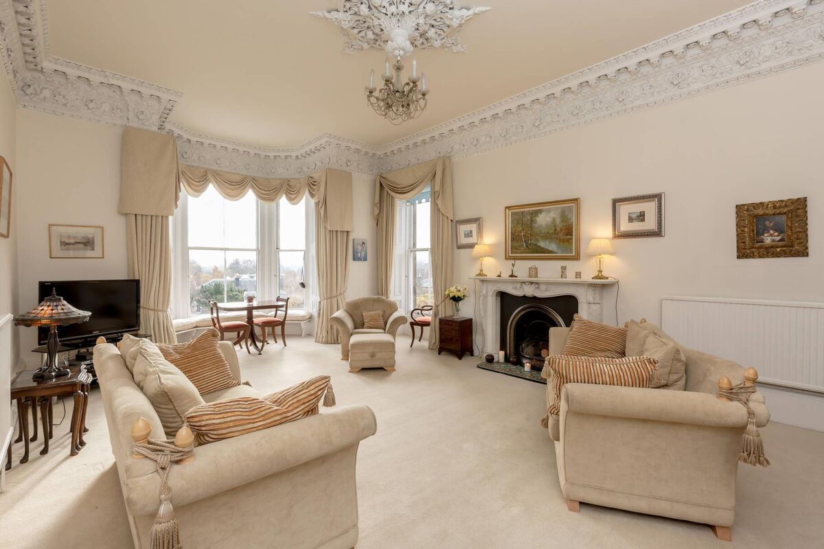 flat for sale in Mayfield Terrace, Edinburgh, EH9 EDC170106 Knight