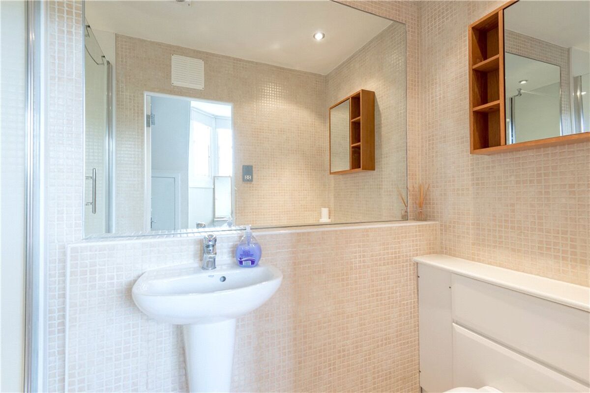 flat for sale in Randolph Crescent, New Town, Edinburgh, EH3