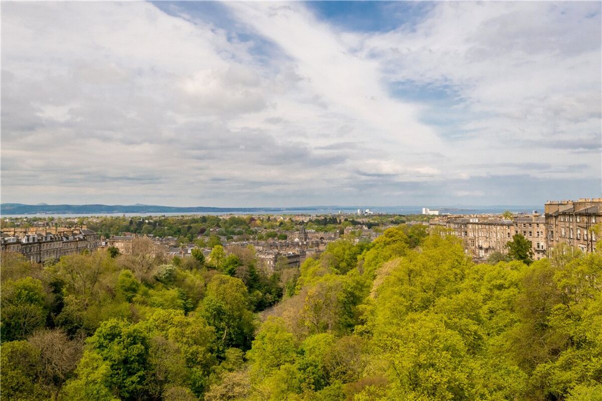 flat for sale in Randolph Crescent, New Town, Edinburgh, EH3