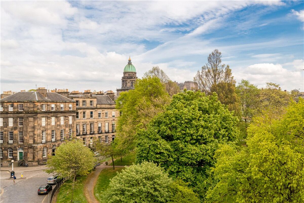 flat for sale in Randolph Crescent, New Town, Edinburgh, EH3