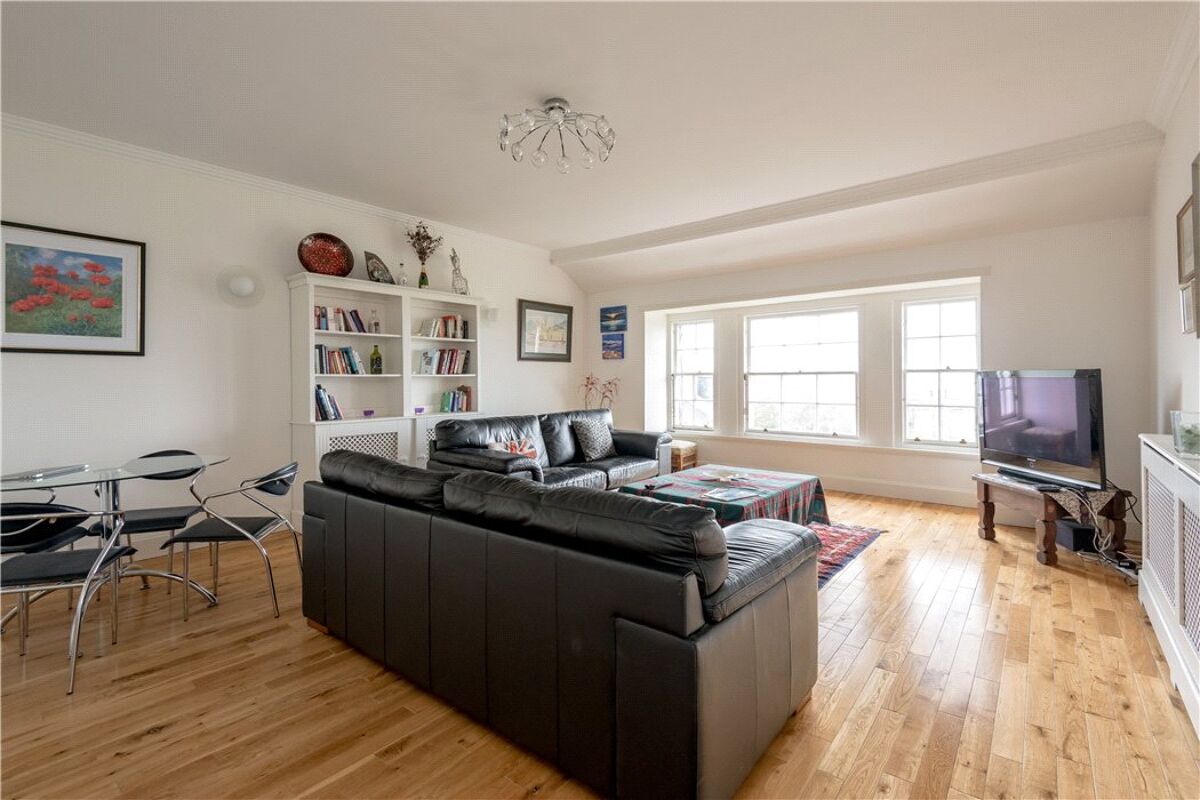flat for sale in Randolph Crescent, New Town, Edinburgh, EH3