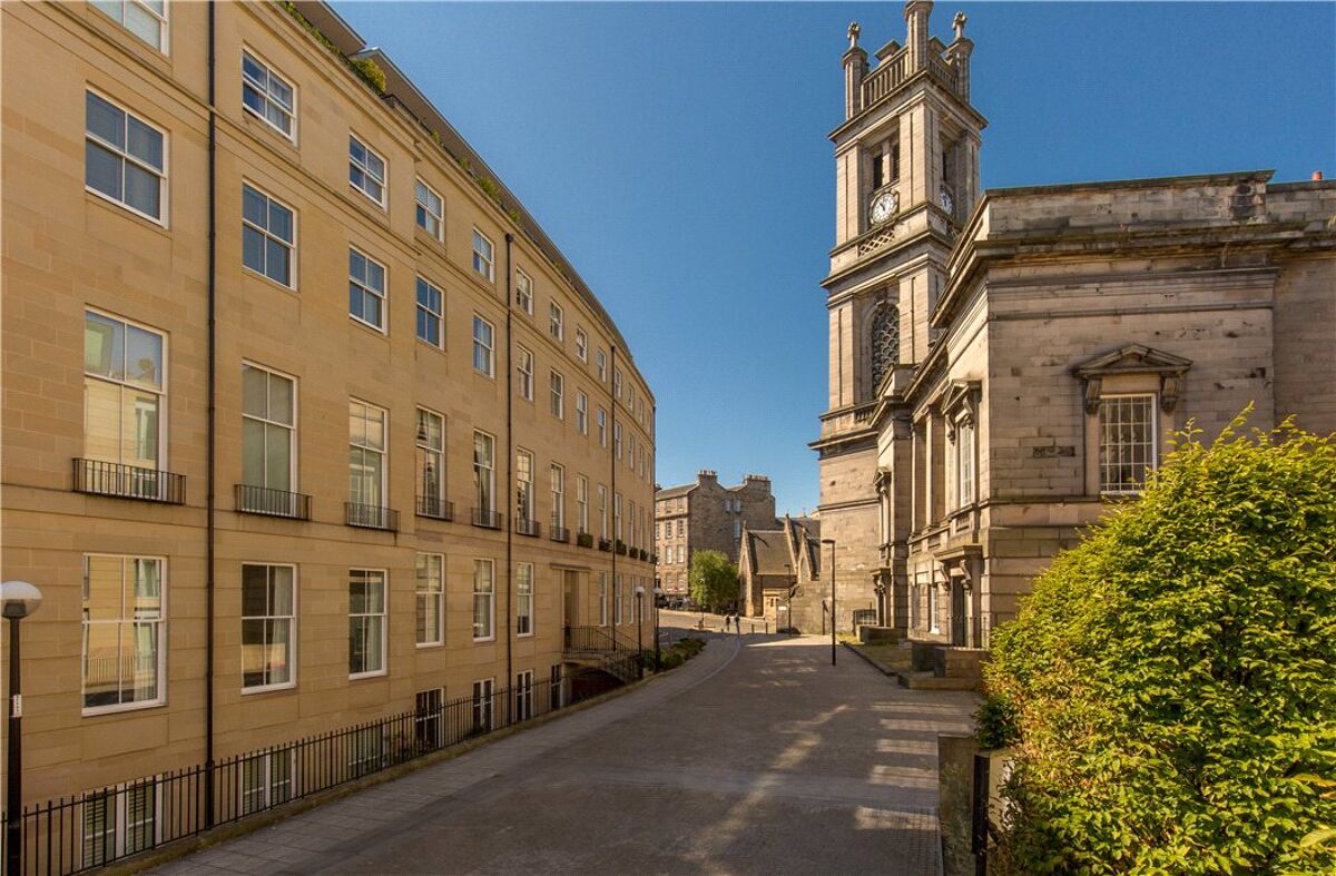flat for sale in St. Vincent Place, Edinburgh, Midlothian, EH3