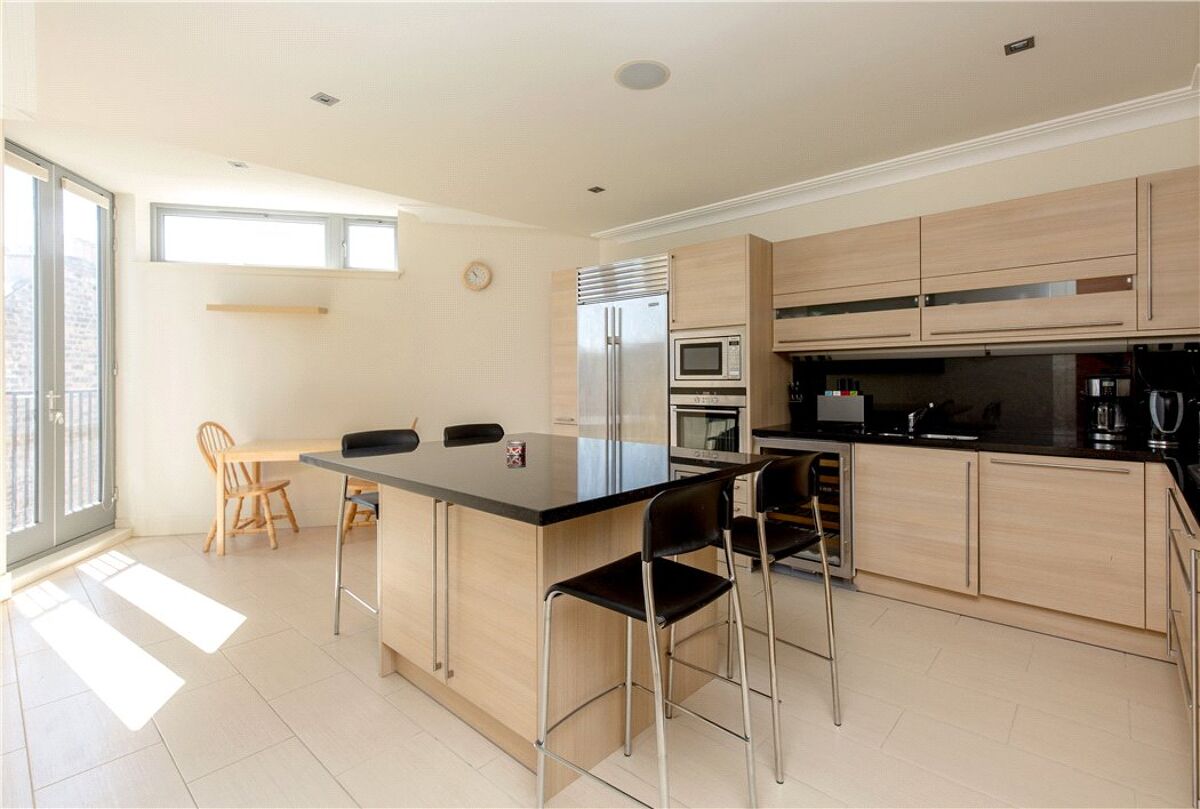 flat for sale in St. Vincent Place, Edinburgh, Midlothian, EH3