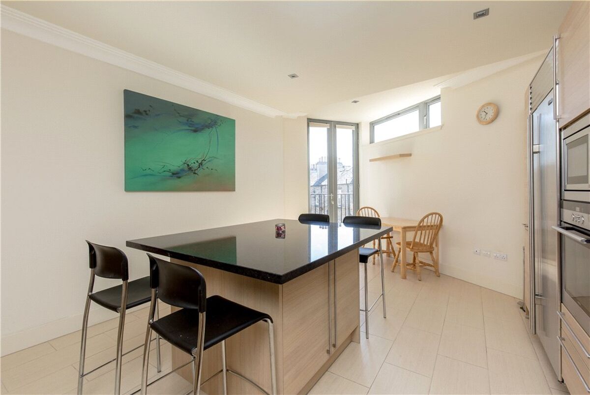 flat for sale in St. Vincent Place, Edinburgh, Midlothian, EH3