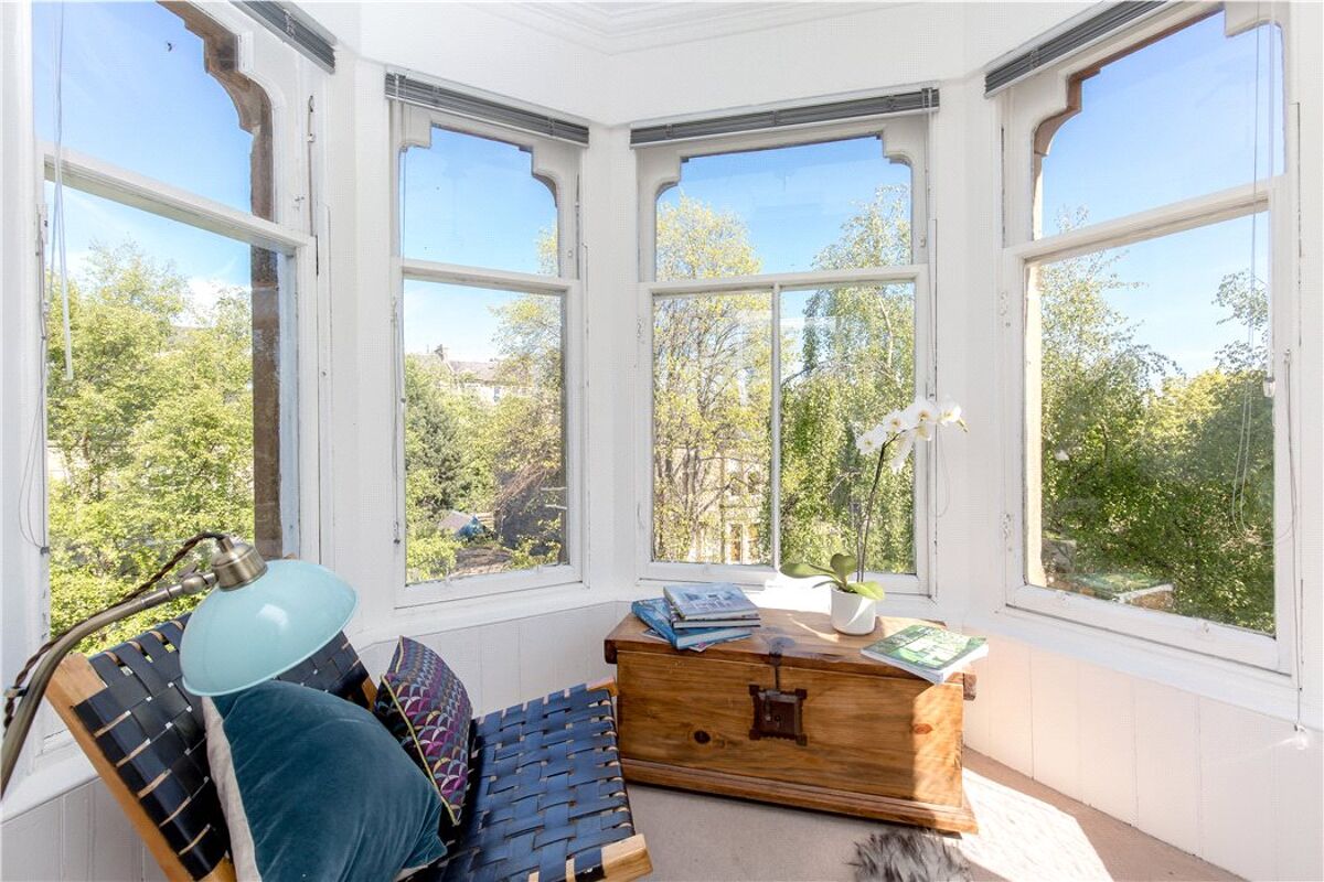 house for sale in Queen's Crescent, Edinburgh, Midlothian, EH9