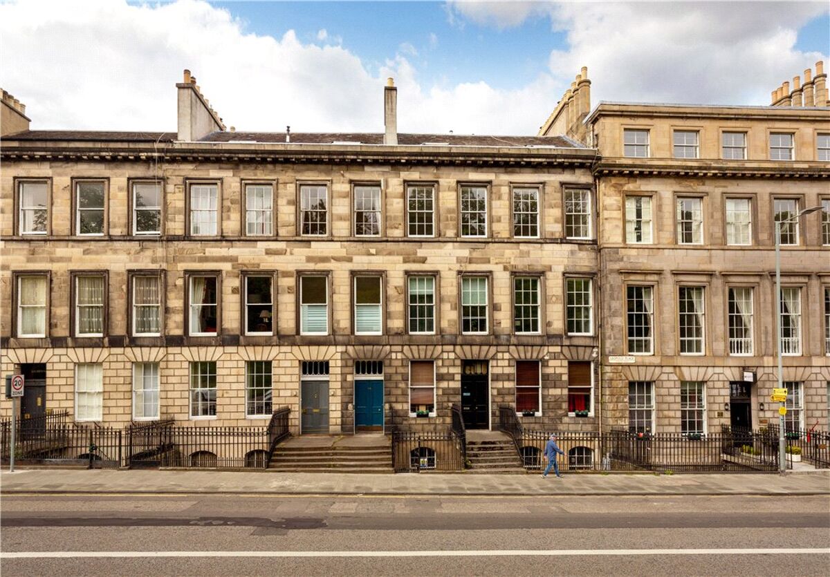 flat for sale in Leopold Place, Edinburgh, Midlothian, EH7 EDC170131