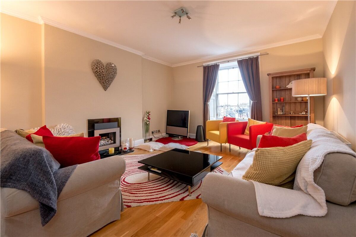 flat for sale in North Castle Street, Edinburgh, Midlothian, EH2