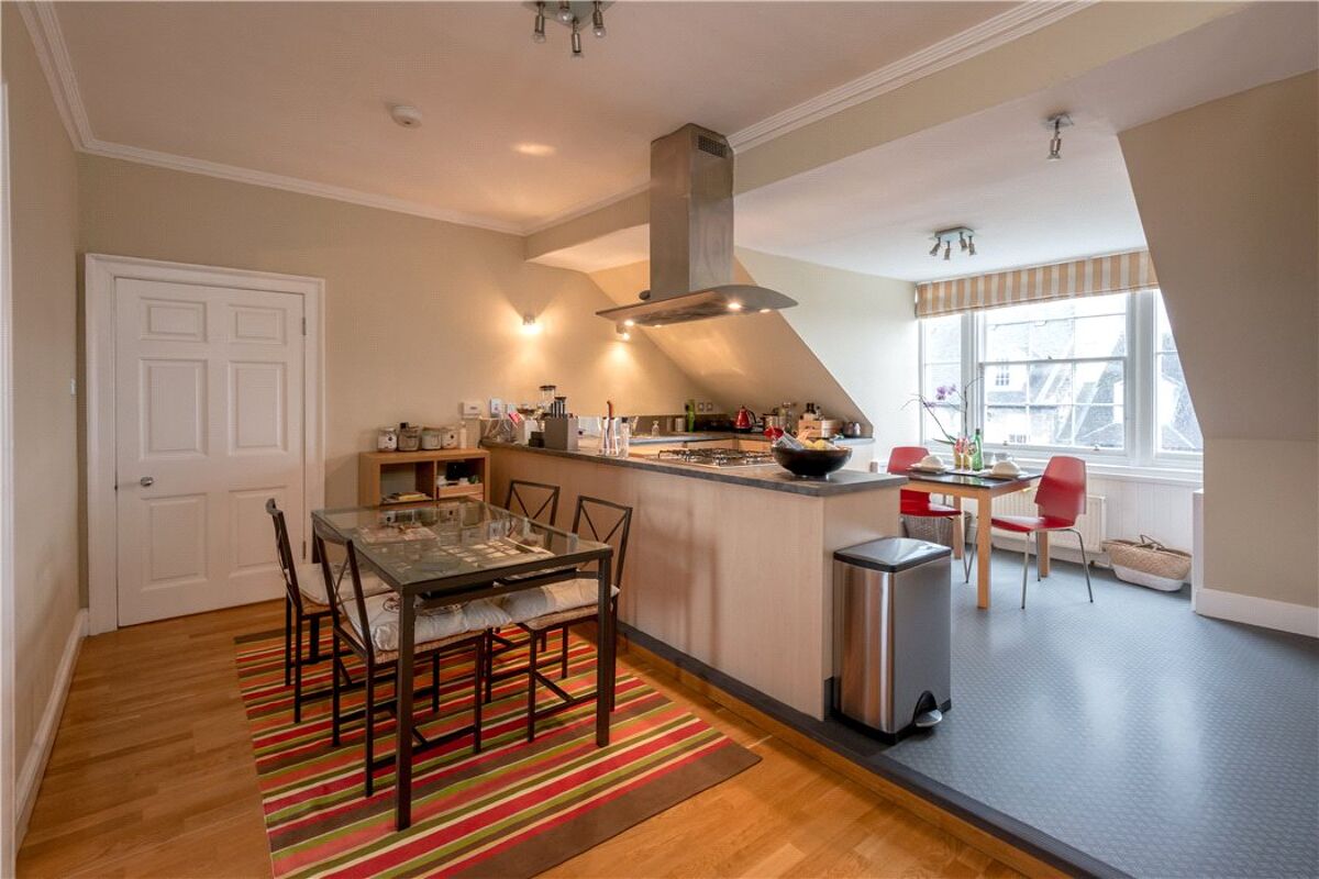 flat for sale in North Castle Street, Edinburgh, Midlothian, EH2