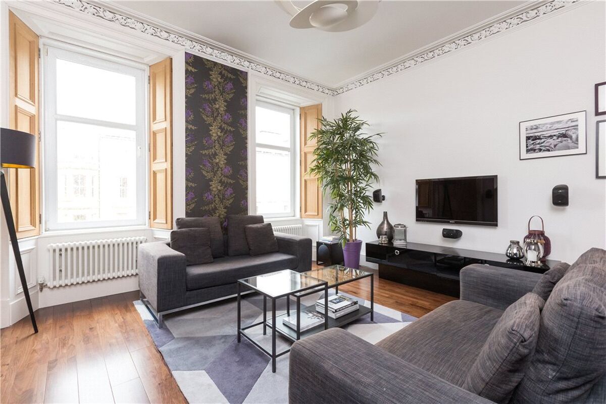 flat for sale in East London Street, Edinburgh, Midlothian, EH7