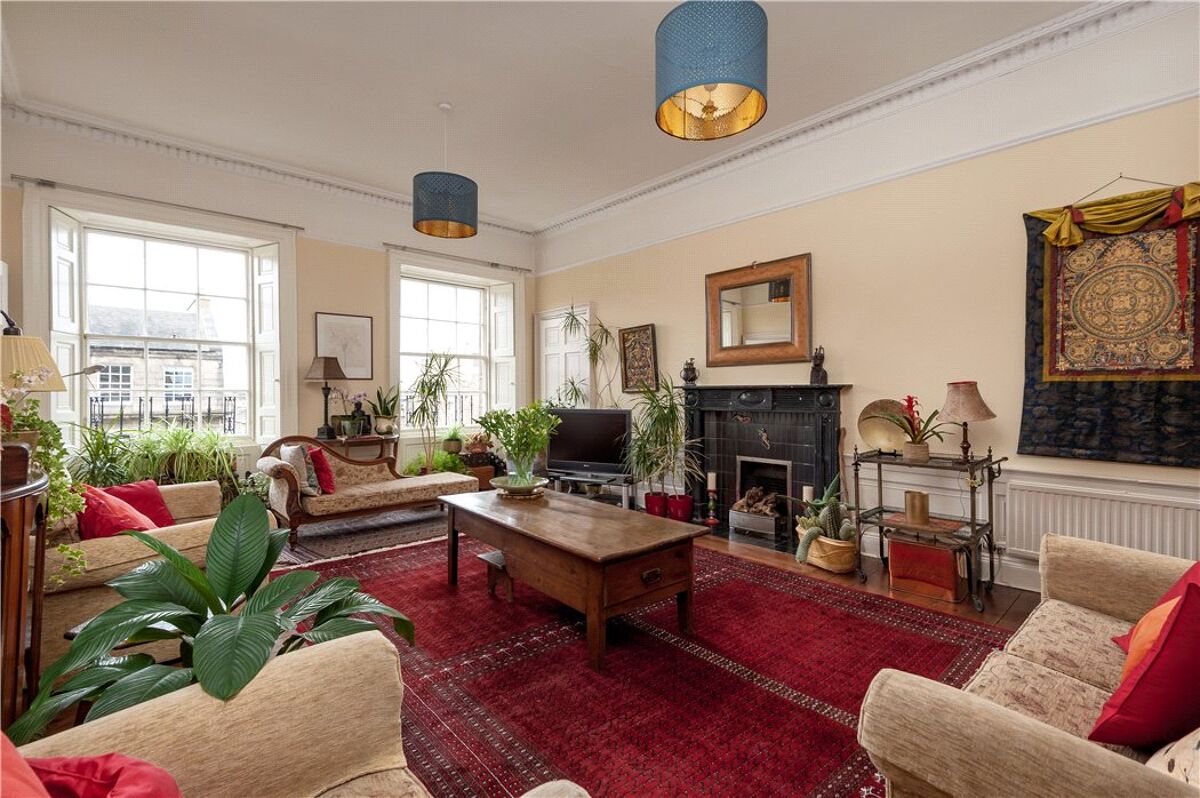 flat for sale in Dundas Street, Edinburgh, Midlothian, EH3 EDC170151