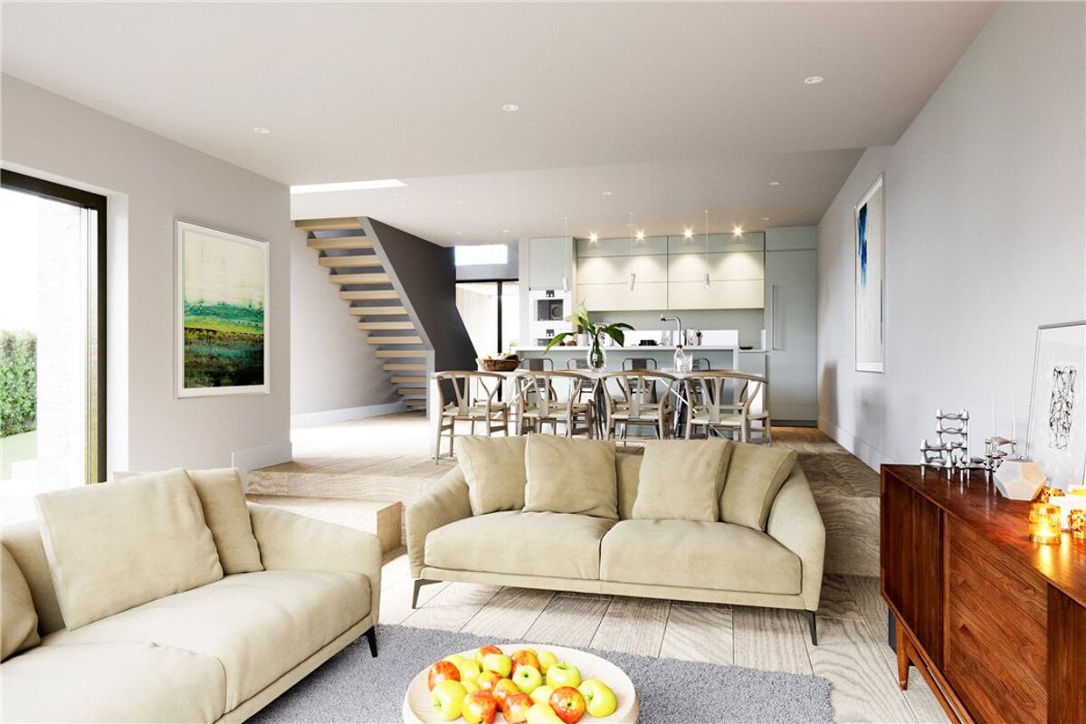 house for sale in Woodhall Avenue, Juniper Green, Midlothian, EH14