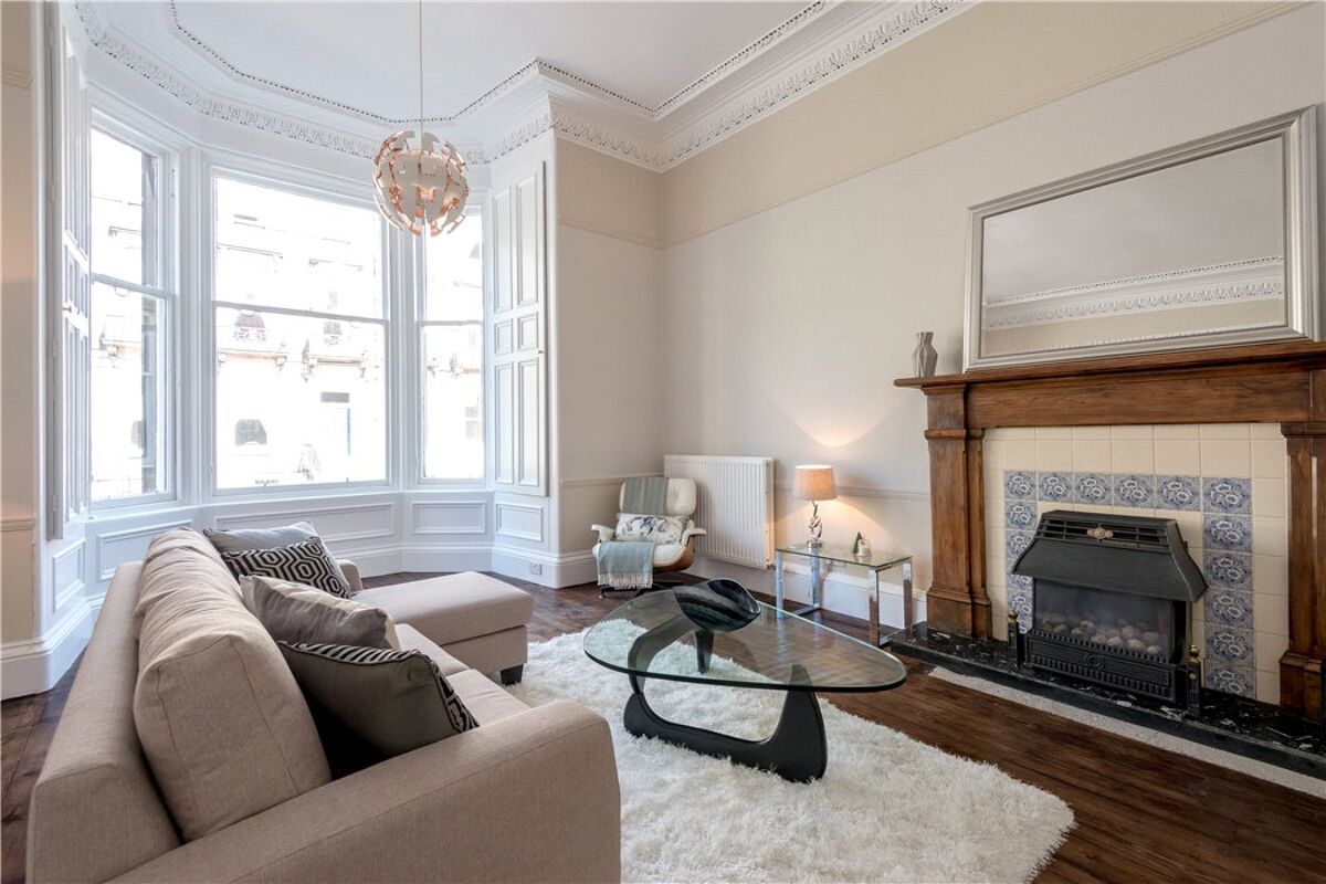 flat for sale in Palmerston Place, Edinburgh, Midlothian, EH12