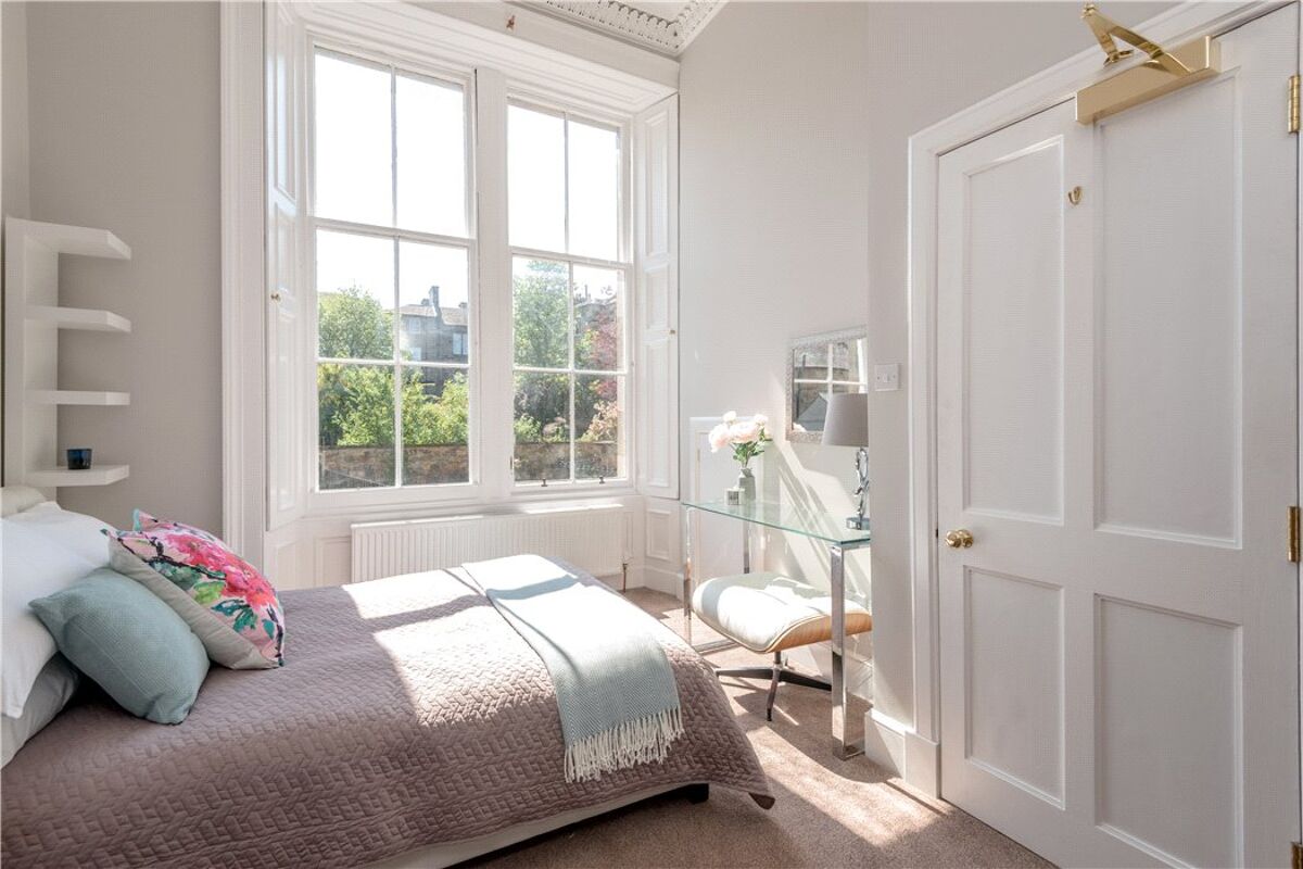 flat for sale in Palmerston Place, Edinburgh, Midlothian, EH12