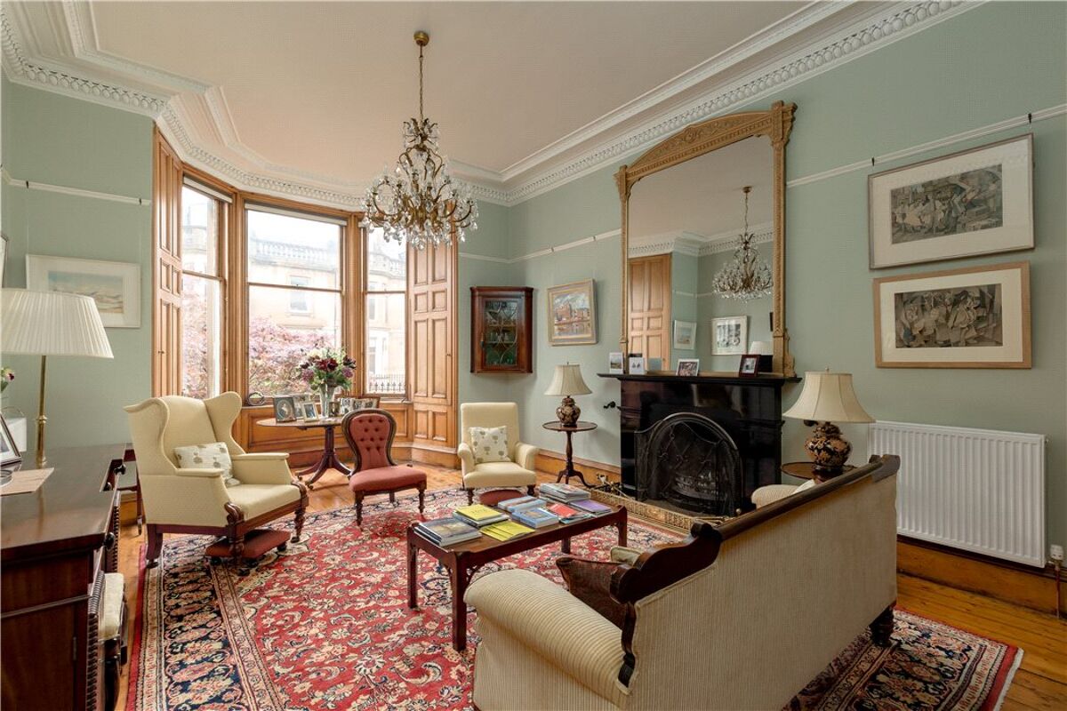 flat for sale in Lennox Street, Edinburgh, Midlothian, EH4 EDC170178