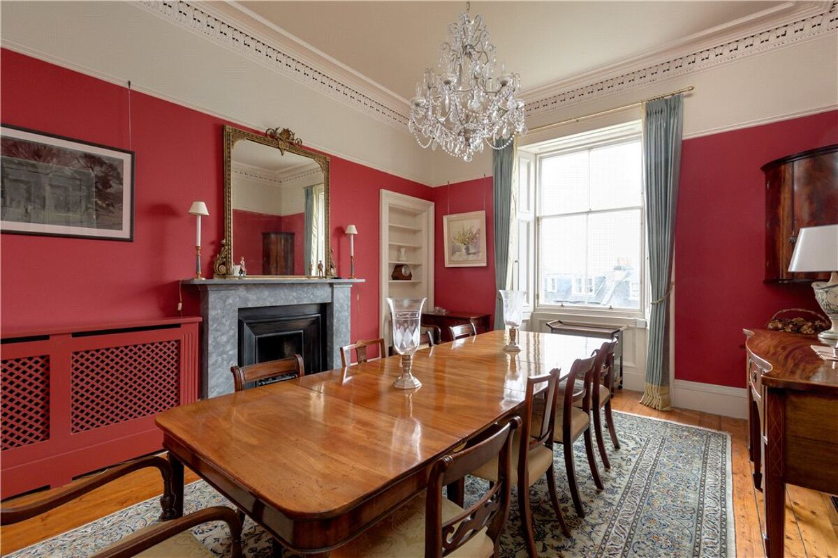 flat for sale in Lennox Street, Edinburgh, Midlothian, EH4 EDC170178