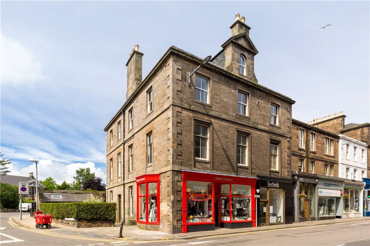 development for sale in Abbotsford Park, Edinburgh, Midlothian, EH10