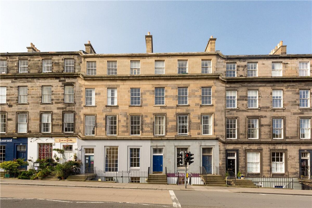 flat for sale in Broughton Street, New Town, Edinburgh, EH1 EDC170212 Knight Frank