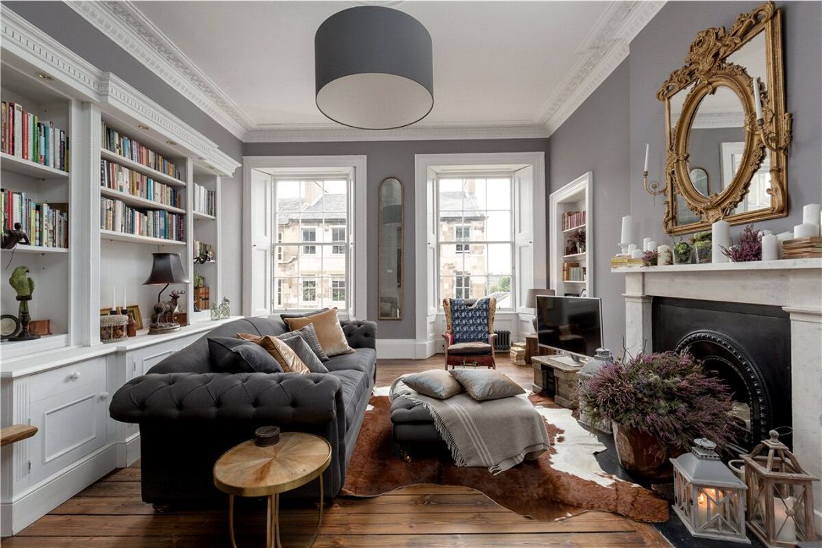 flat for sale in Broughton Street, New Town, Edinburgh, EH1 EDC170212