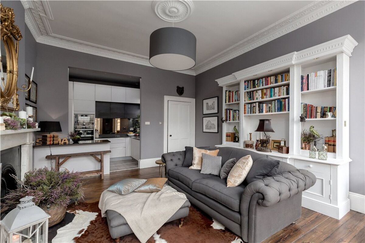 flat for sale in Broughton Street, New Town, Edinburgh, EH1 EDC170212