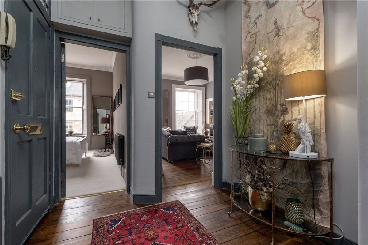 flat for sale in Broughton Street, New Town, Edinburgh, EH1 EDC170212