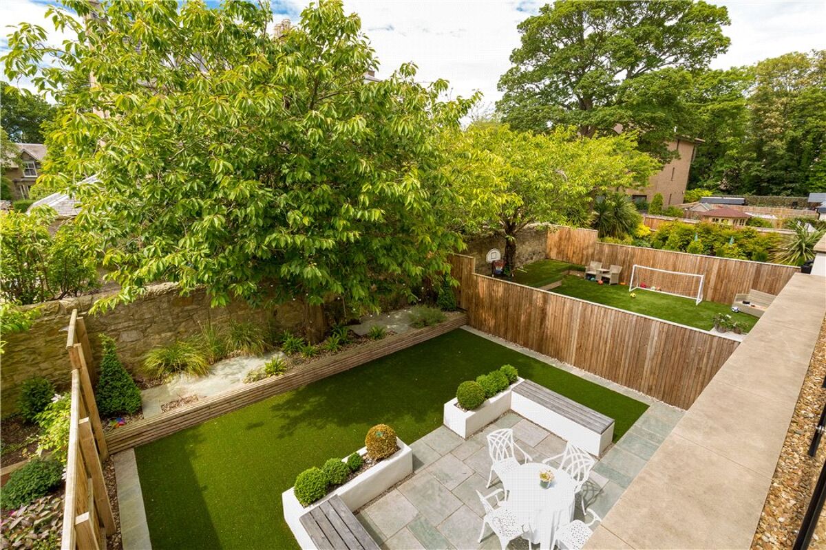 house for sale in Larkfield Gardens, Trinity, Edinburgh, EH5