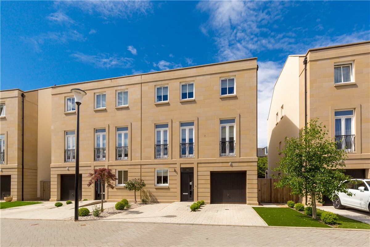 house for sale in Larkfield Gardens, Trinity, Edinburgh, EH5