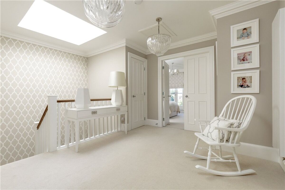 house for sale in Larkfield Gardens, Trinity, Edinburgh, EH5