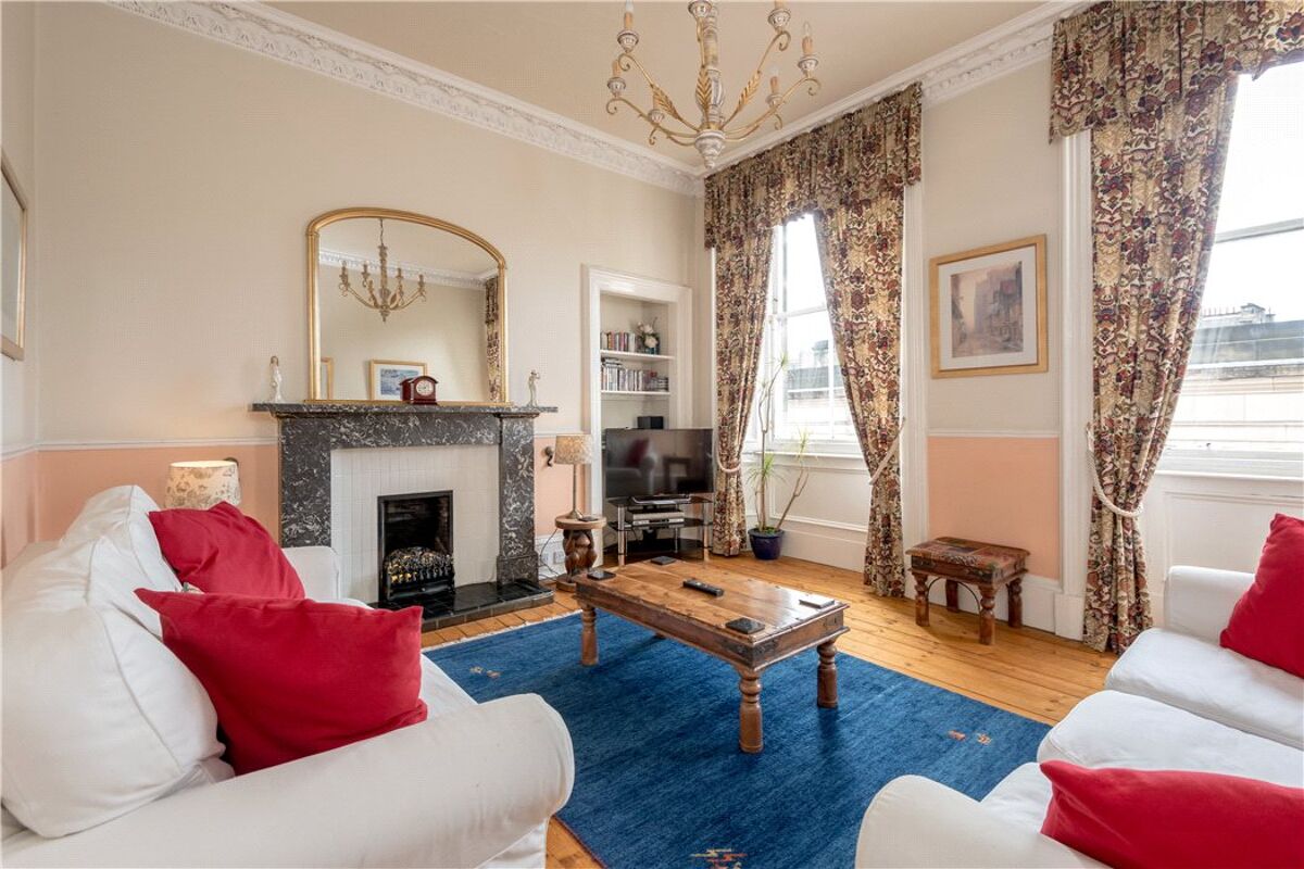flat for sale in St. Giles Street, Edinburgh, Midlothian, EH1
