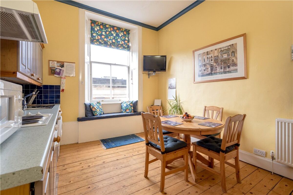 flat for sale in St. Giles Street, Edinburgh, Midlothian, EH1