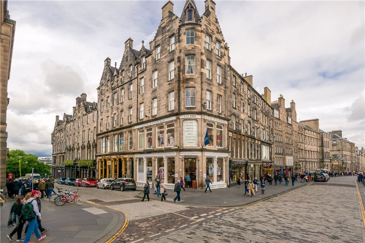 flat for sale in St. Giles Street, Edinburgh, Midlothian, EH1 ...