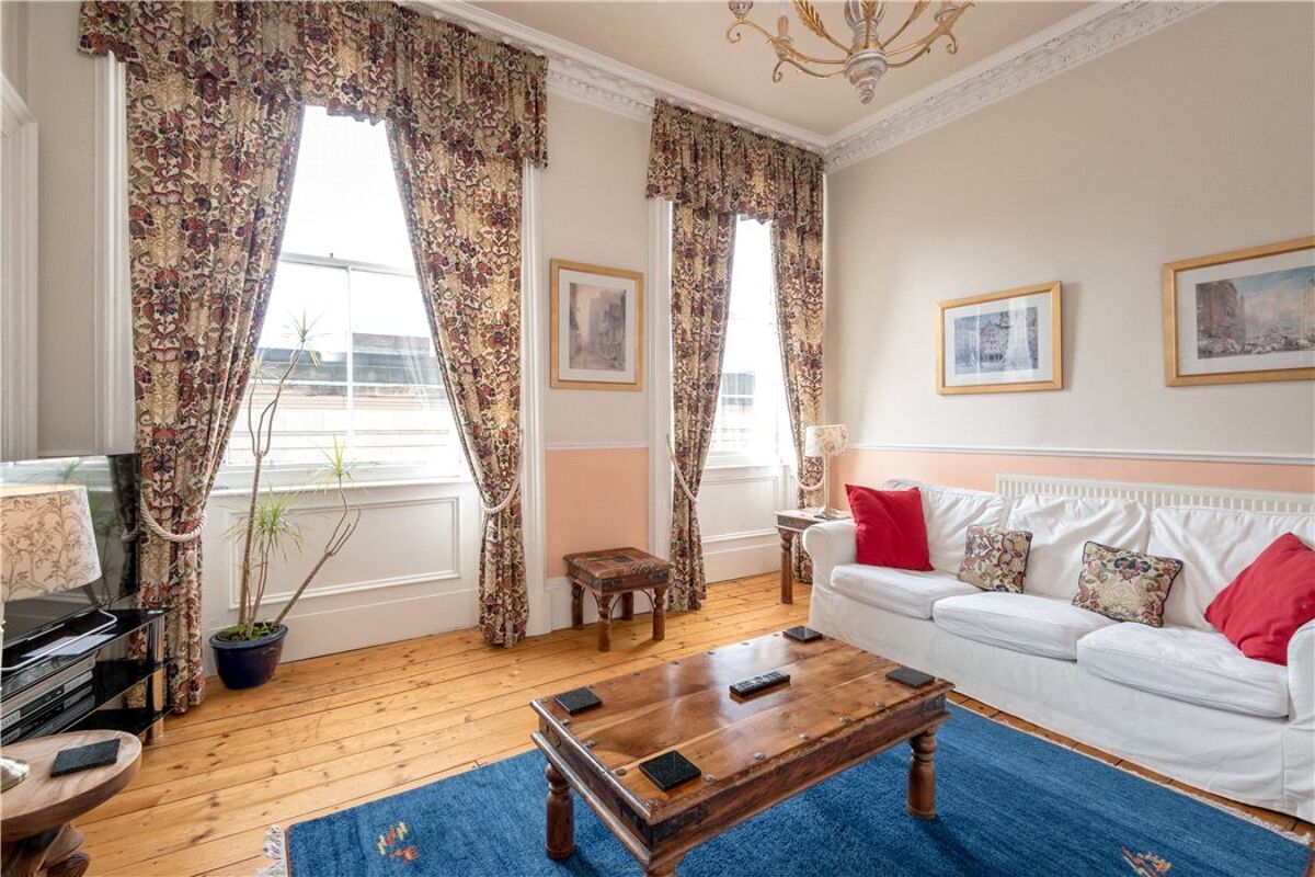 flat for sale in St. Giles Street, Edinburgh, Midlothian, EH1