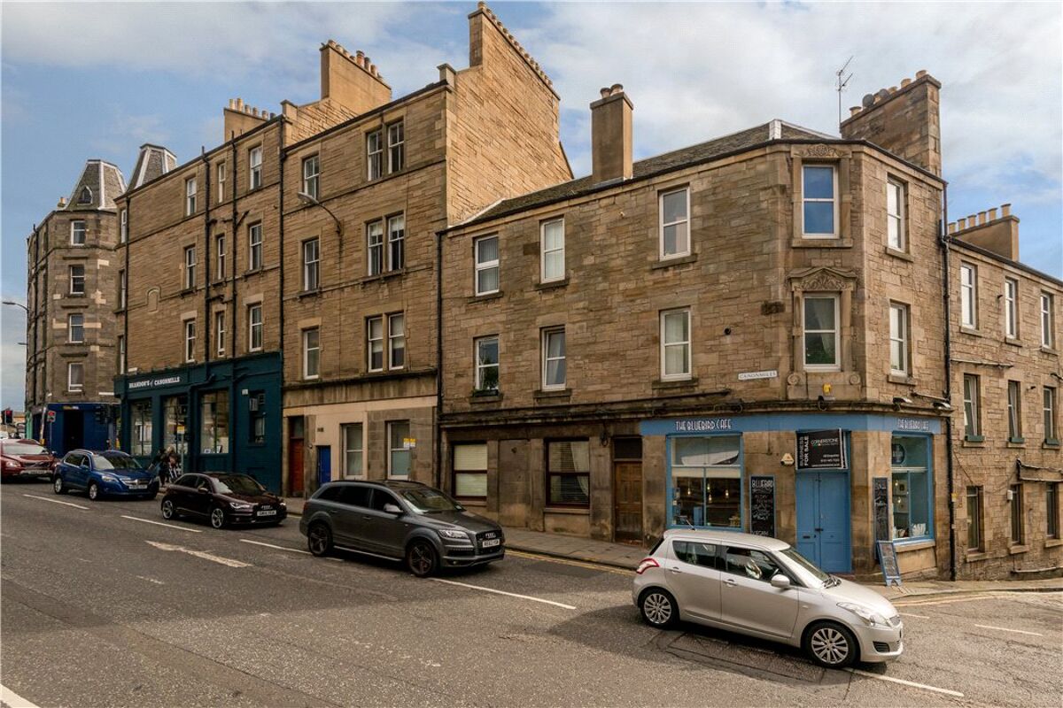 flat for sale in Canonmills, Edinburgh, Midlothian, EH3 EDC170228