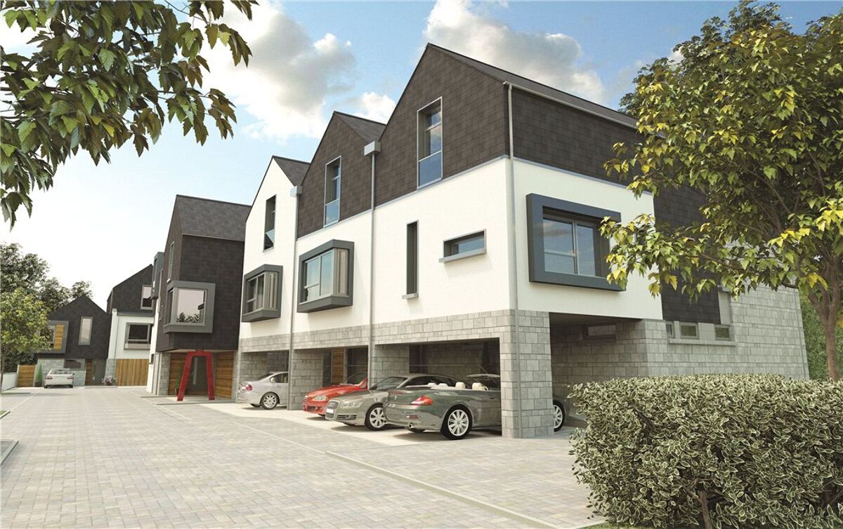 house for sale in West Mill Road, Edinburgh, Midlothian, EH13