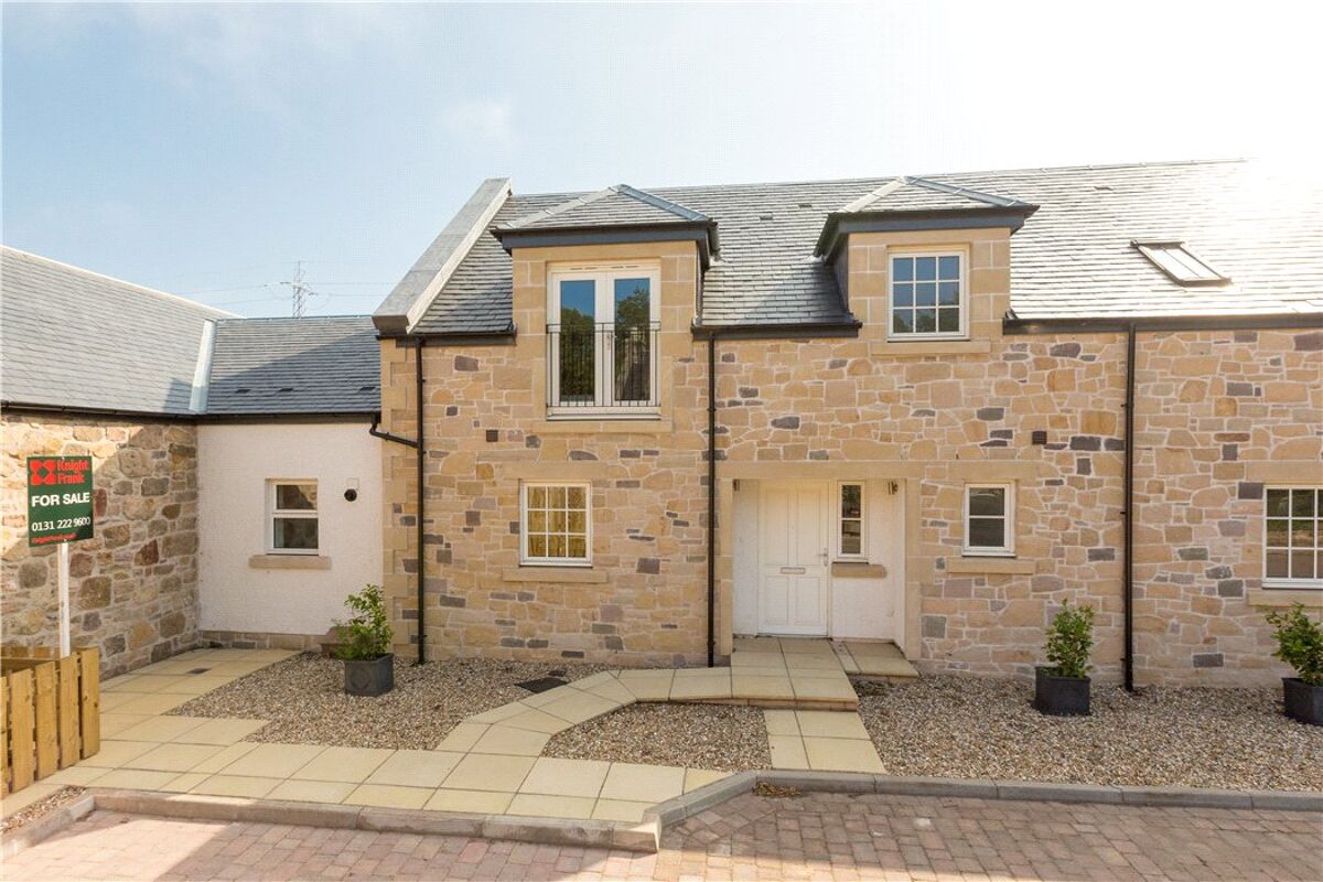 development for sale in Brunstane Road South, Edinburgh, Midlothian, EH15 EDC170280 Knight Frank