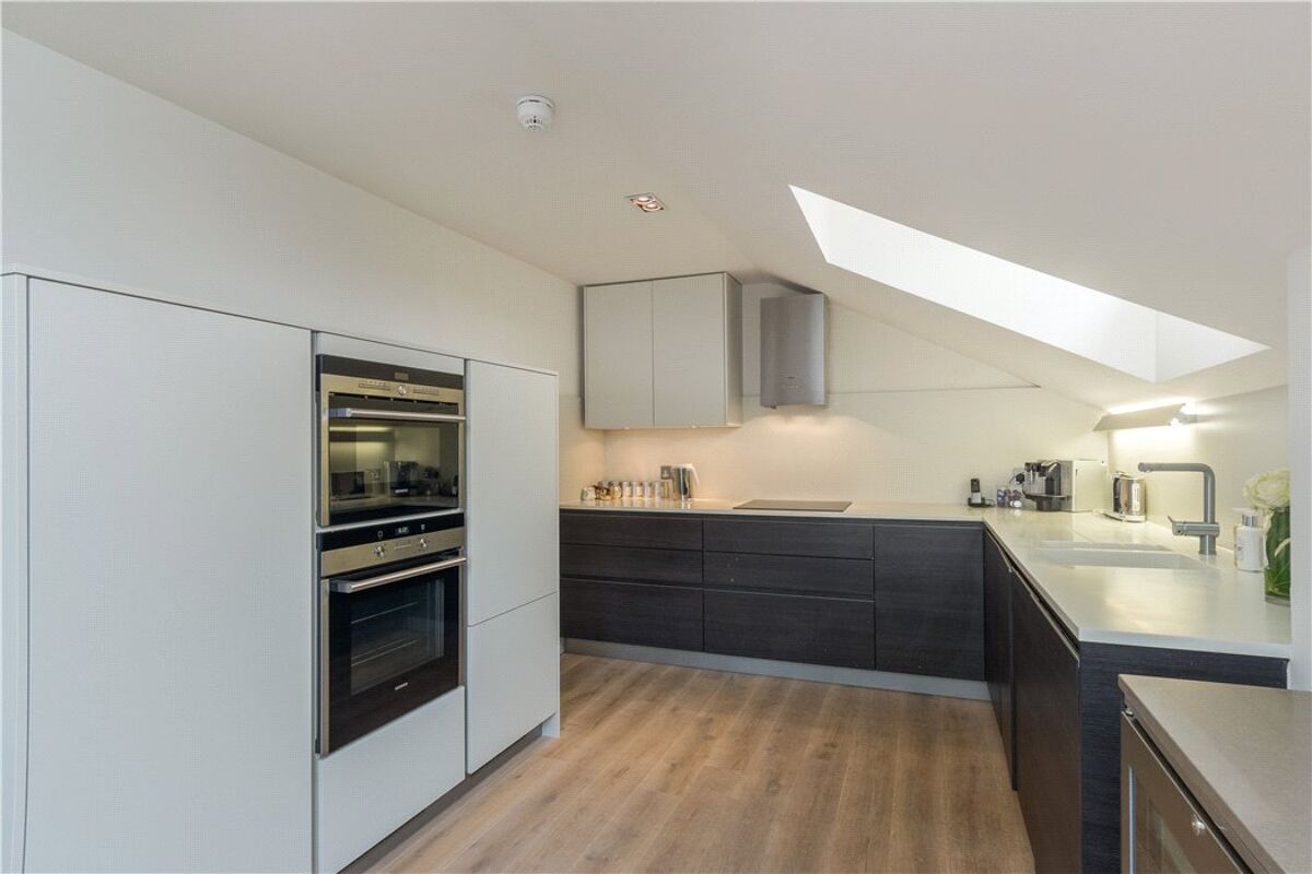 penthouse for sale in Atholl Crescent, Edinburgh, Midlothian, EH3