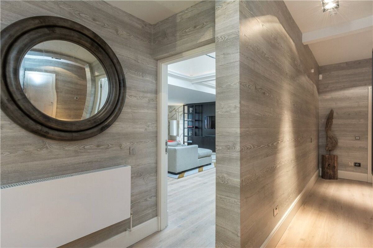 penthouse for sale in Atholl Crescent, Edinburgh, Midlothian, EH3