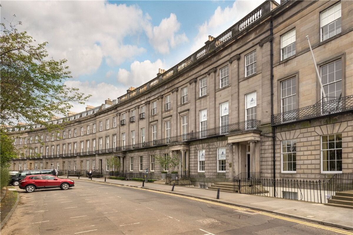 Property for sale Atholl Crescent, Edinburgh, Midlothian, EH3