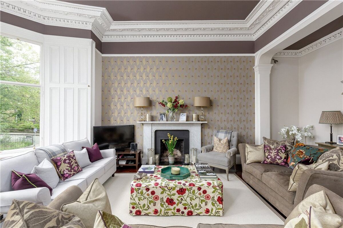 flat for sale in Dean Park Crescent, Edinburgh, EH4 EDC180038