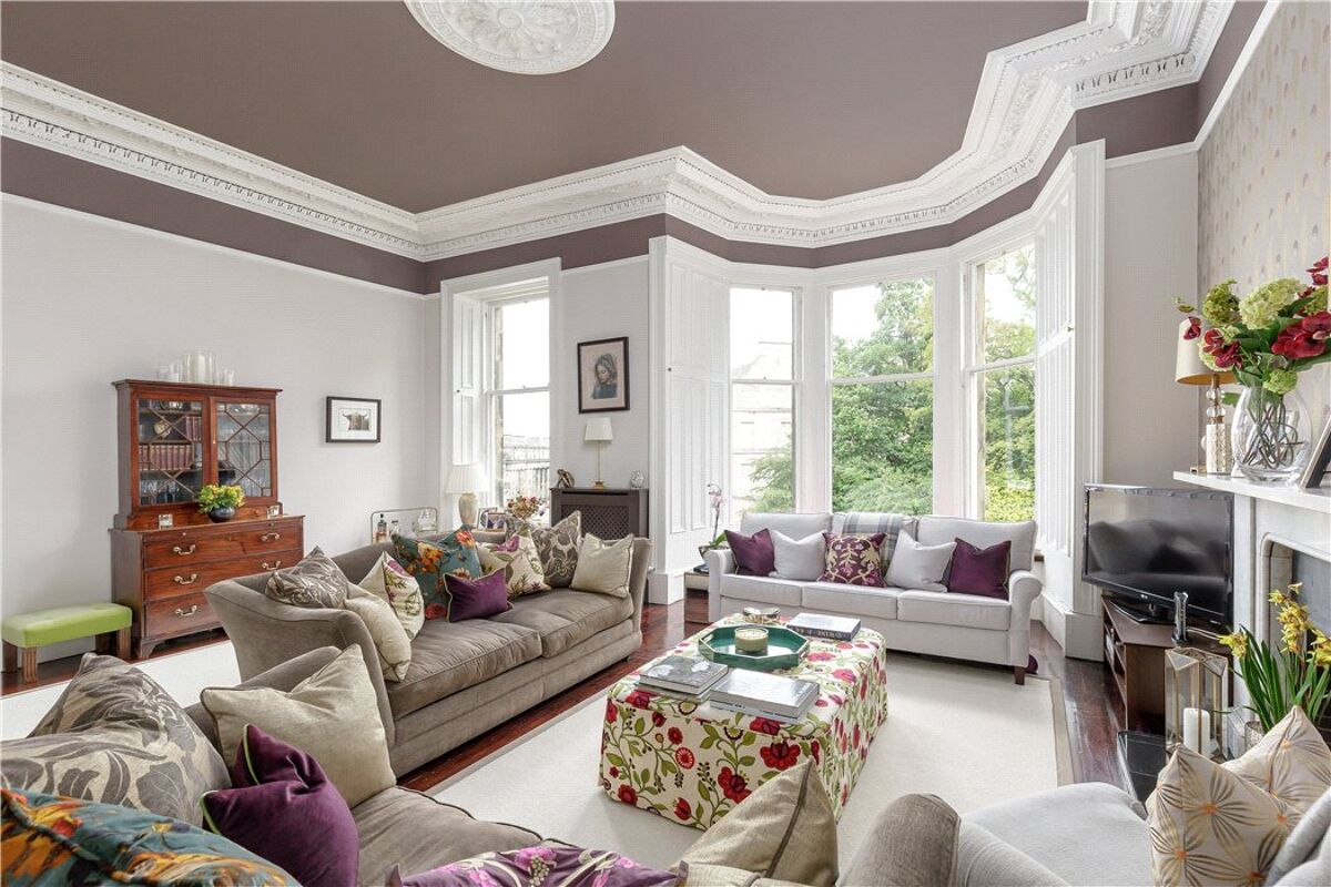 flat for sale in Dean Park Crescent, Edinburgh, EH4 EDC180038