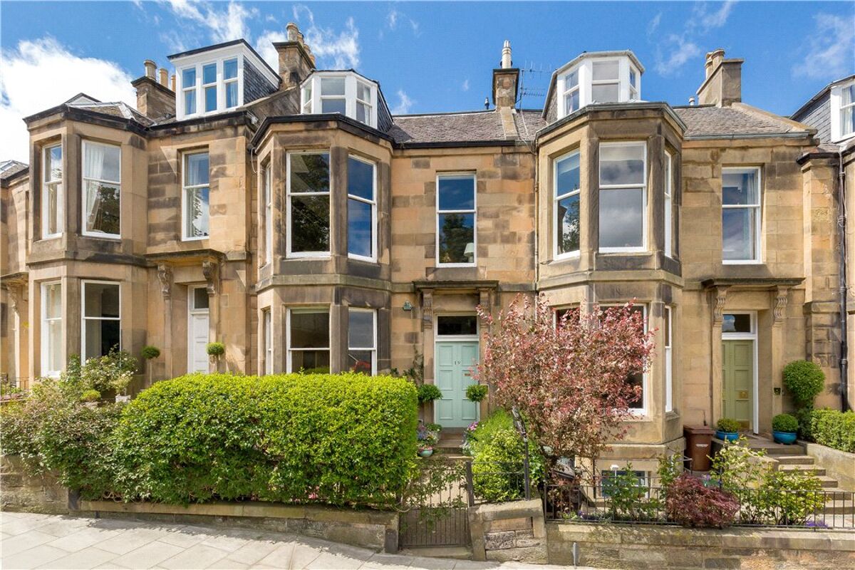 flat for sale in Dean Park Crescent, Edinburgh, EH4 EDC180038