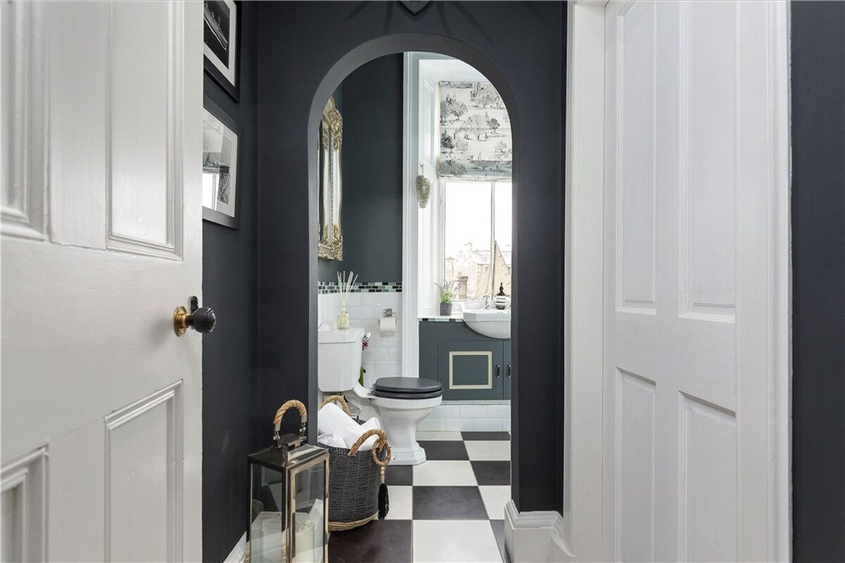 flat for sale in Dean Park Crescent, Edinburgh, EH4 EDC180038