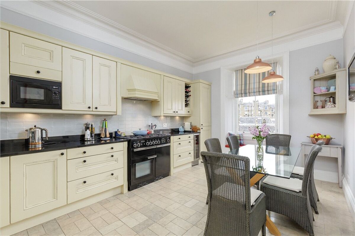flat for sale in Dean Park Crescent, Edinburgh, EH4 EDC180038